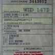 O podatku przesądza dowód rejestracyjny