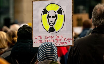 Protest antywojenny w Niemczech