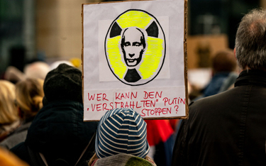 Protest antywojenny w Niemczech