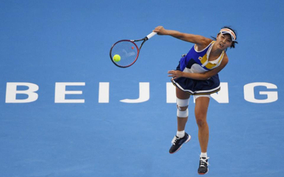 WTA zawiesza turnieje w Chinach