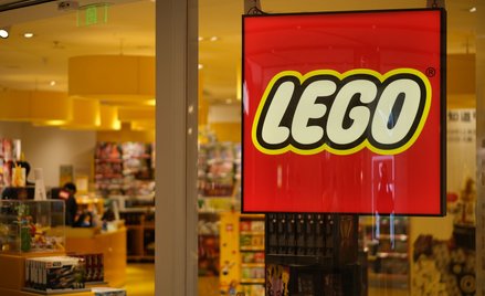 LEGO otwiera swój pierwszy sklep w Polsce