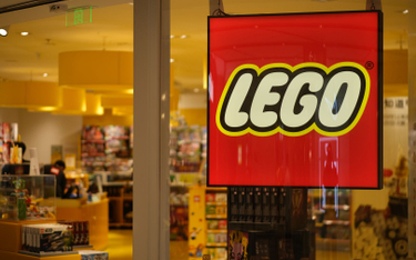 LEGO otwiera swój pierwszy sklep w Polsce