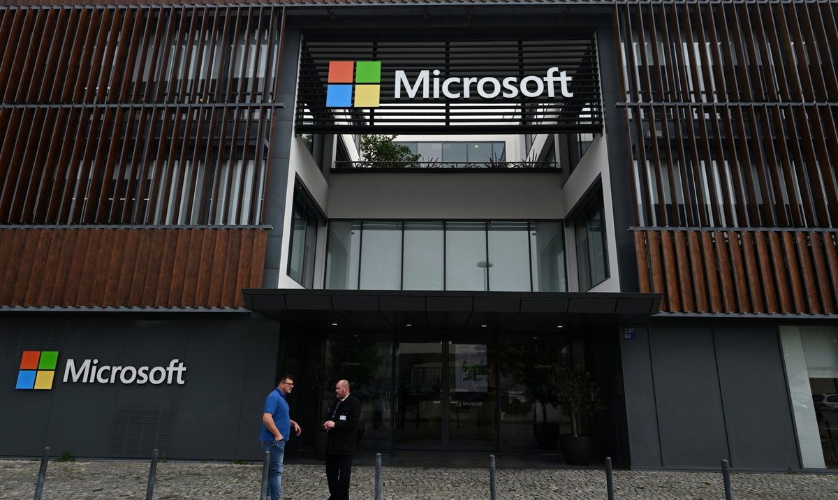 Microsoft uruchomił w Polsce inwestycję o wartości miliarda dolarów