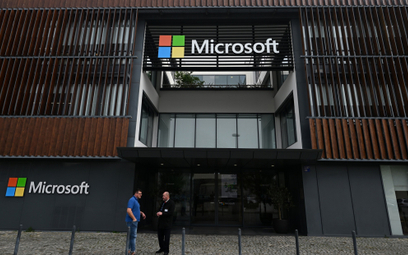 Microsoft uruchomił w Polsce inwestycję o wartości miliarda dolarów