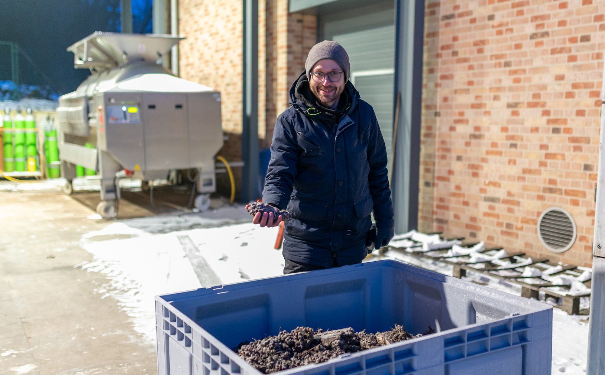 Polska coraz bliżej pierwszego oficjalnego regionu winiarskiego. Zdecyduje UE