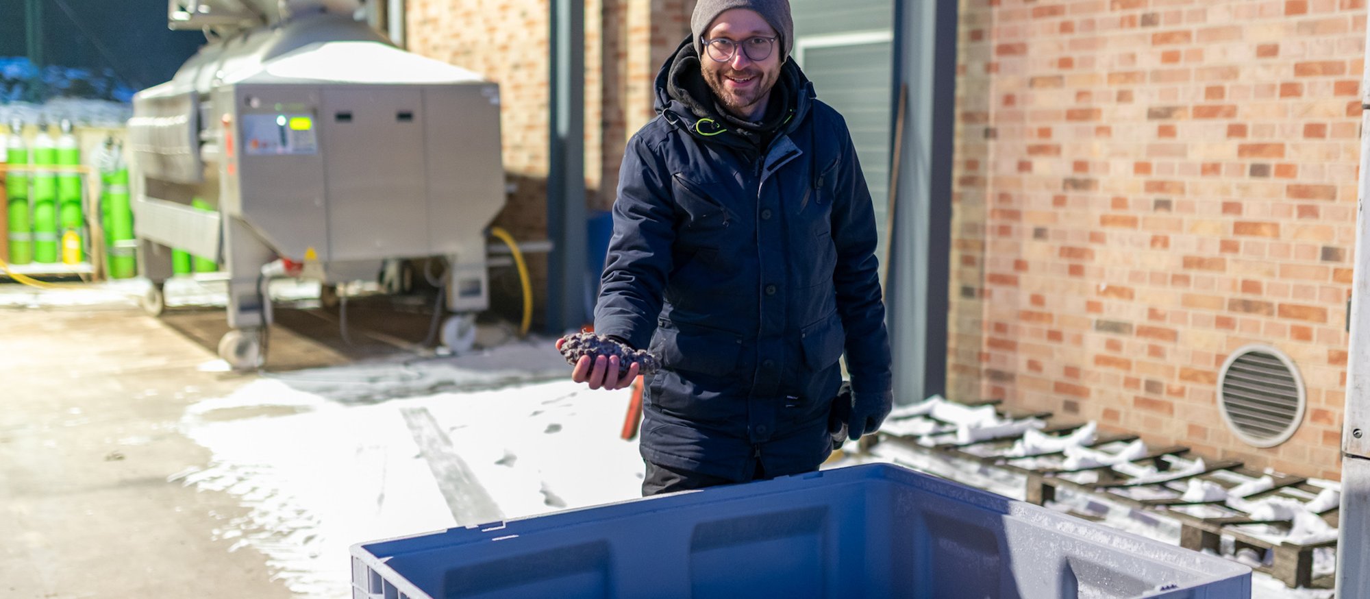 Polska coraz bliżej pierwszego oficjalnego regionu winiarskiego. Zdecyduje UE