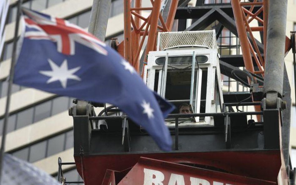 Praca w australijskich firmach jest trudna do zdobycia, ale dobrze wynagradzana.