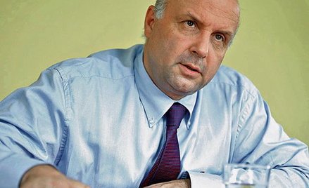 Wojciech Heydel, rozmowa z prezesem Ruchu