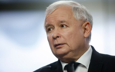 Jarosław Kaczyński o Rosji: Uderza tam, gdzie jest miękko