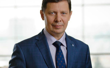 Jacek Obłękowski, wiceprezes PKO Banku Polskiego, odpowiedzialny za obszar bankowości detalicznej