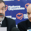 Jan Wyrowiński był w latach 2005–2007 członkiem gabinetu cieni PO, którego koordynatorem był Jan Mar