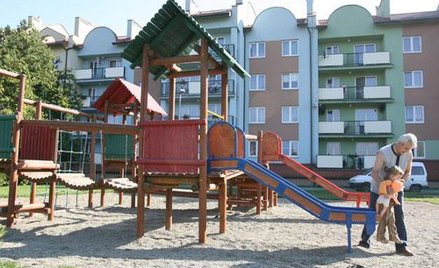 Osiedle TBS w Jaśle