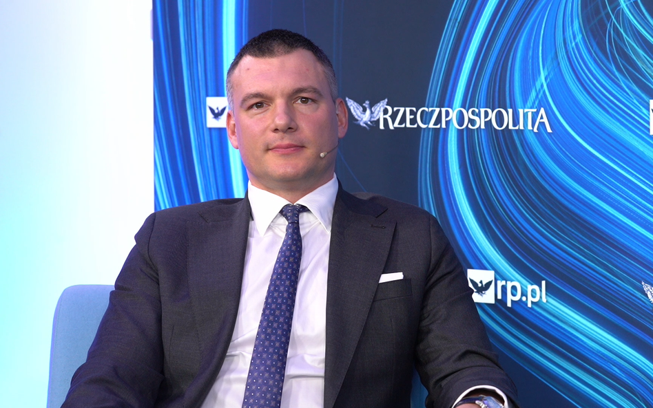 Mateusz Kacprzak, Dyrektor Zarządzający Bankowości Korporacyjnej i Inwestycyjnej, UniCredit w Polsce