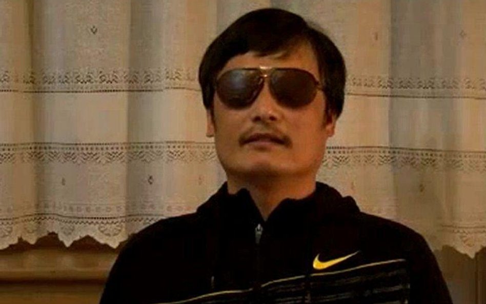 Chen Guangcheng