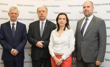 Uczestnicy debaty zgodzili się, że inwestycje komercyjne na kolejowych gruntach mogą być atrakcyjne 