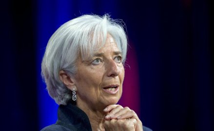 Christine Lagarde, prezes Europejskiego Banku Centralnego, podkreśliła, że decyzja o podwyżce stóp o