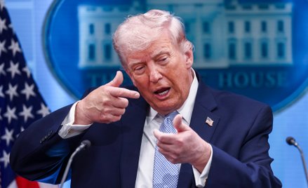 Krzysztof Wasilewski: Trump i kostka Rubika