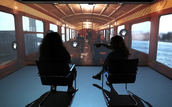 Mobilne muzeum „House of Memories On The Road” znalazło się w gronie finalistów nagrody za innowacyj