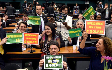 W Brazylii zaczyna się chaos polityczny. Dilma Rousseff może stracić stanowisko