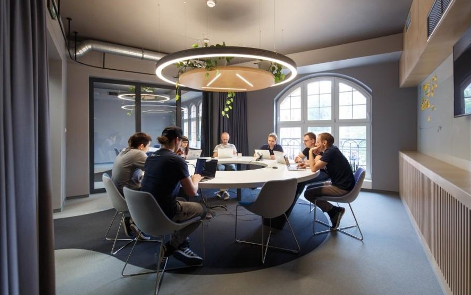 Biuro The Software House w Gliwicach