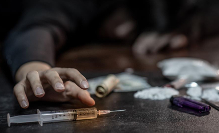 GIS ostrzega przed narkotykiem. Jest 60 razy mocniejszy od morfiny