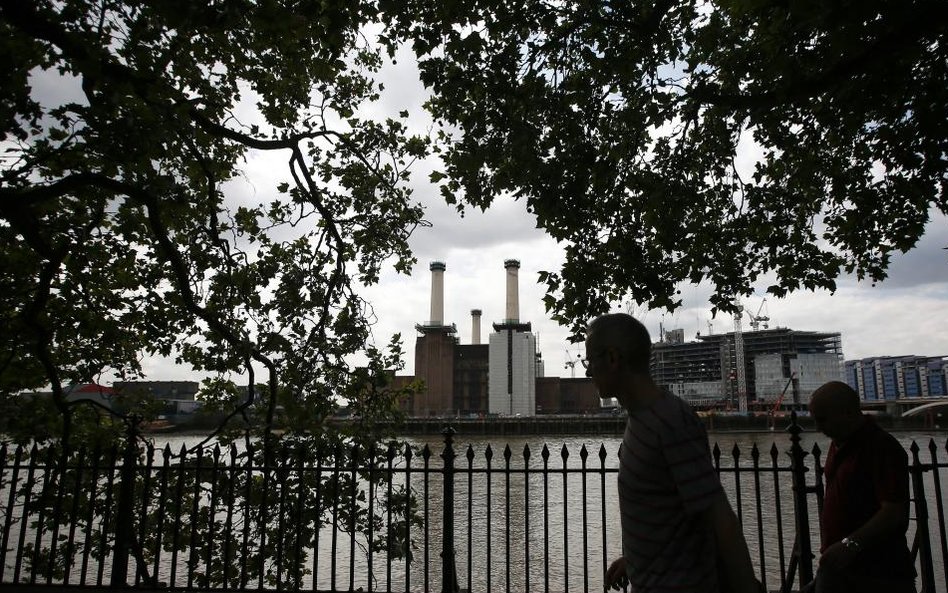 Battersea Power Station