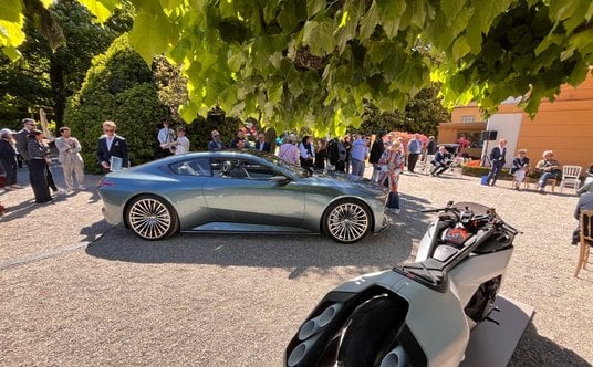 Vision BMW Alpina