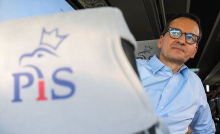 Premier Mateusz Morawiecki