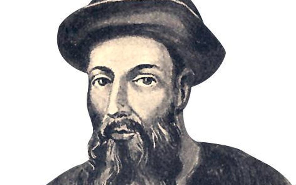 Ferdynand Magellan