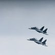 Rosyjskie myśliwce Su-30SM