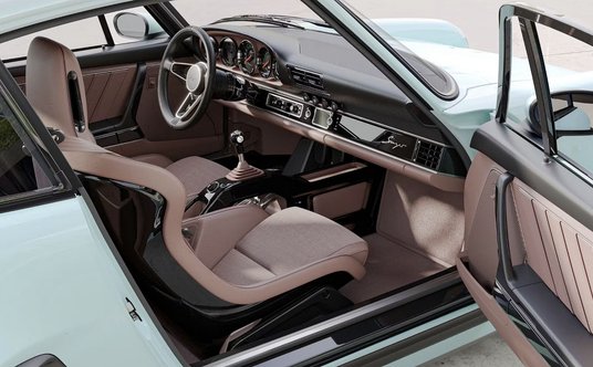 Singer 911 Carrera Coupe