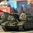 Rosyjski czołg Armata T-14 na paradzie 9 maja w Moskwie