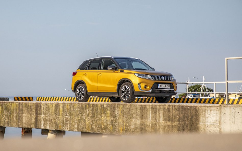 Suzuki Vitara