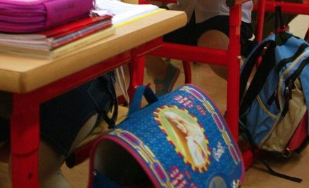 Będzie można odciążyć uczniowski tornister
