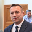 Paweł Gancarz, od 2023 podsekretarz stanu w Ministerstwie Infrastruktury