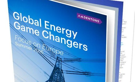Global Energy Game Changers – Focus on Europe