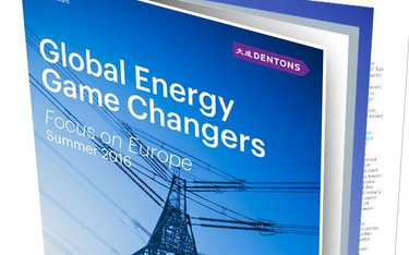 Global Energy Game Changers – Focus on Europe