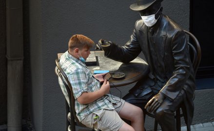 Ukraina: Polska w "czerwonej strefie". Kwarantanna albo negatywny wynik testu