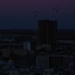 Pogrążony w ciemnościach Kijów