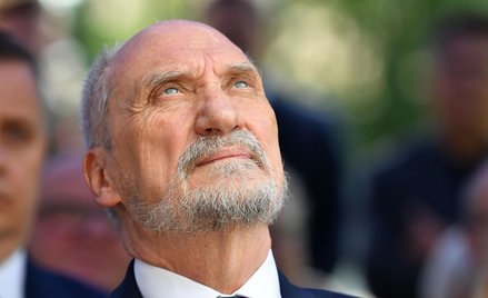 Macierewicz: W PiS nie ma obaw związanych z panem Tuskiem