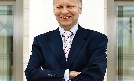 Adam Góral – prezes, współzałożyciel i akcjonariusz Asseco Poland, największej firmy informatycznej 