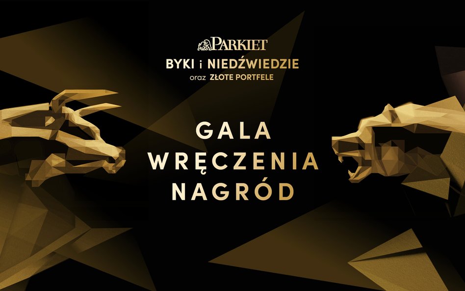 Byki i Niedźwiedzie i Złote Portfele za 2021 rok. Czas nagrodzić najlepszych [transmisja wideo]