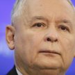 Prezes PiS Jarosław Kaczyński