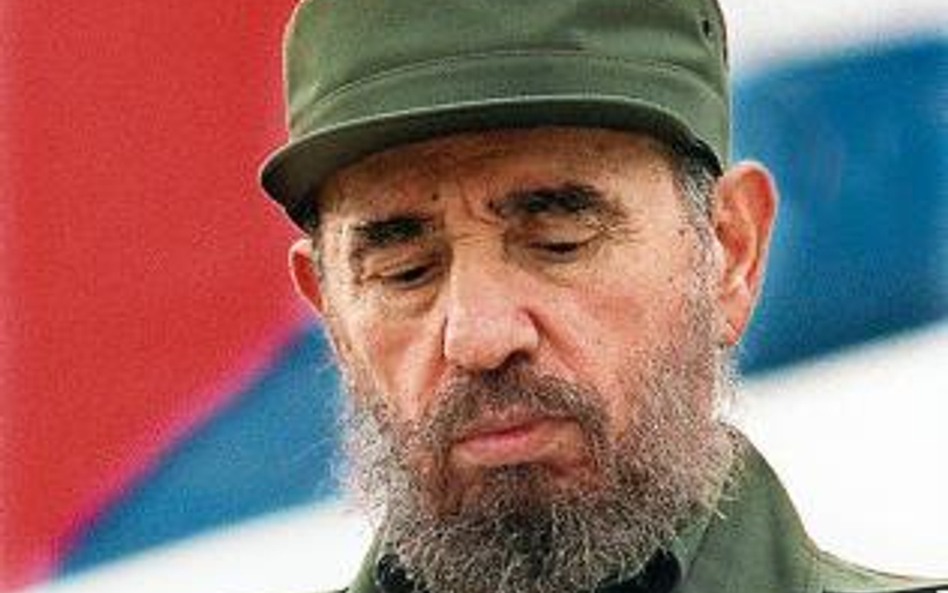 Fidel Castro