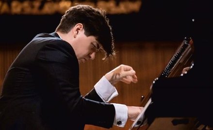 26-letni Tomasz Marut zagrał w Konkursie jako pierwszy Polak