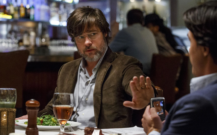 Nominacja w kategorii najlepszy film: The Big Short