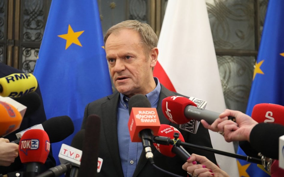 Donald Tusk