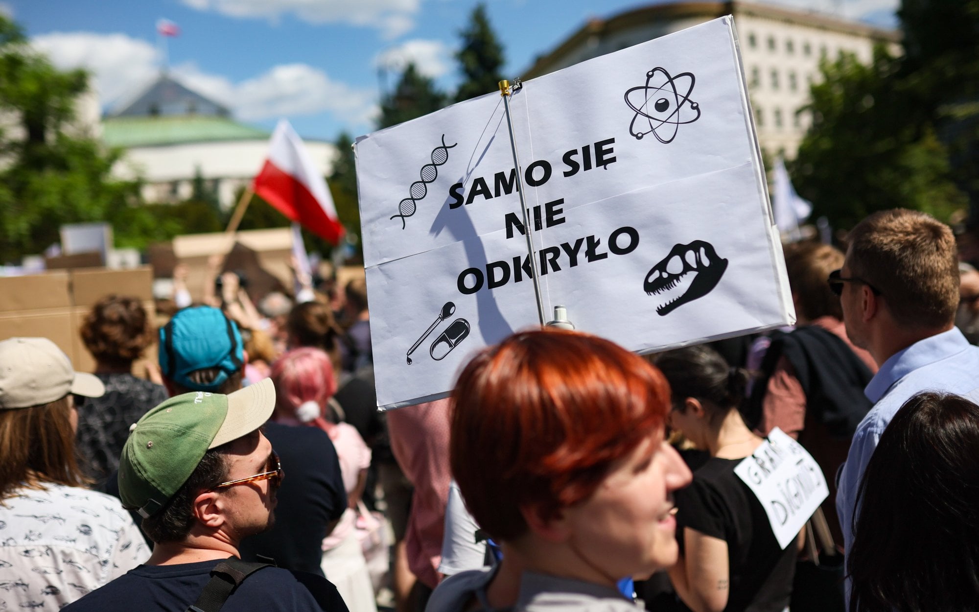 Dr Andrzej Dybczyński: Mit trzech procent nakładów na naukę