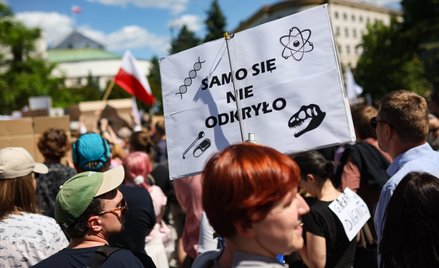 Dr Andrzej Dybczyński: Mit trzech procent nakładów na naukę