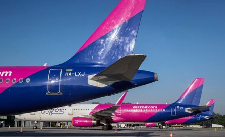 Wizz Air ma już 160 samolotów. Do końca dekady chce mieć 500